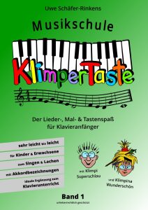 Der Lieder-, Mal- und Tastenspaß – Softcover