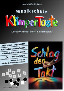Schlag den Takt – Heftbindung
