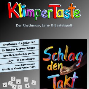 Schlag den Takt - Heftbindung