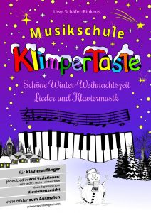 Schöne Winter-Weihnachtszeit – Ringbindung